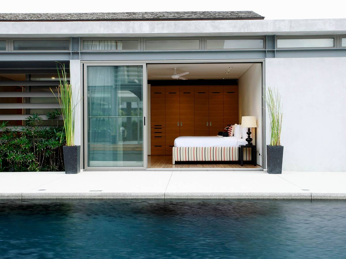 Rent villa Sava Essenza, Thailand, Phuket, Phang Nga | Villacarte