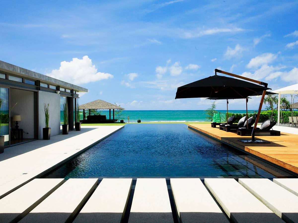 Rent villa Sava Essenza, Thailand, Phuket, Phang Nga | Villacarte