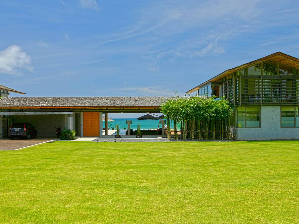 Rent villa Sava Essenza, Thailand, Phuket, Phang Nga | Villacarte