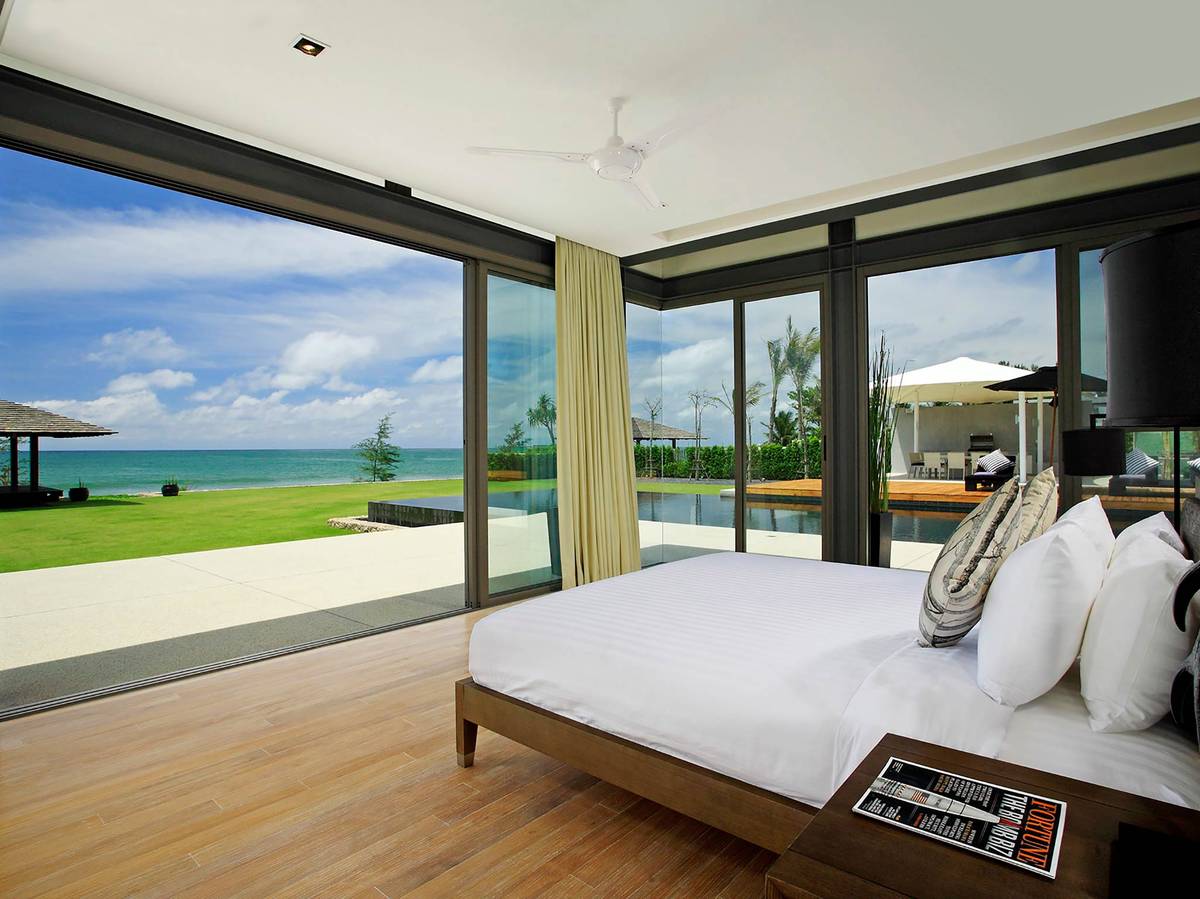 Rent villa Sava Essenza, Thailand, Phuket, Phang Nga | Villacarte