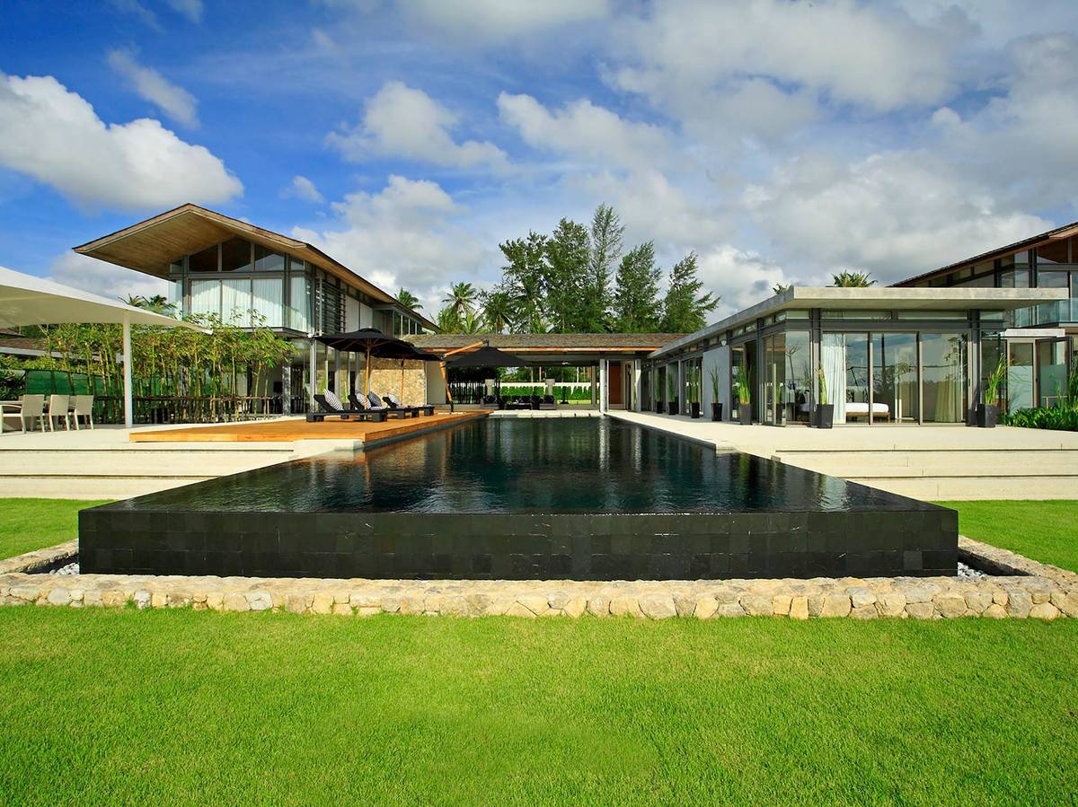 Rent villa Sava Essenza, Thailand, Phuket, Phang Nga | Villacarte