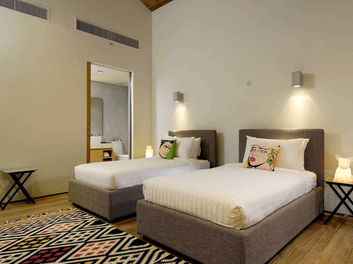 Rent villa Sava Essenza, Thailand, Phuket, Phang Nga | Villacarte