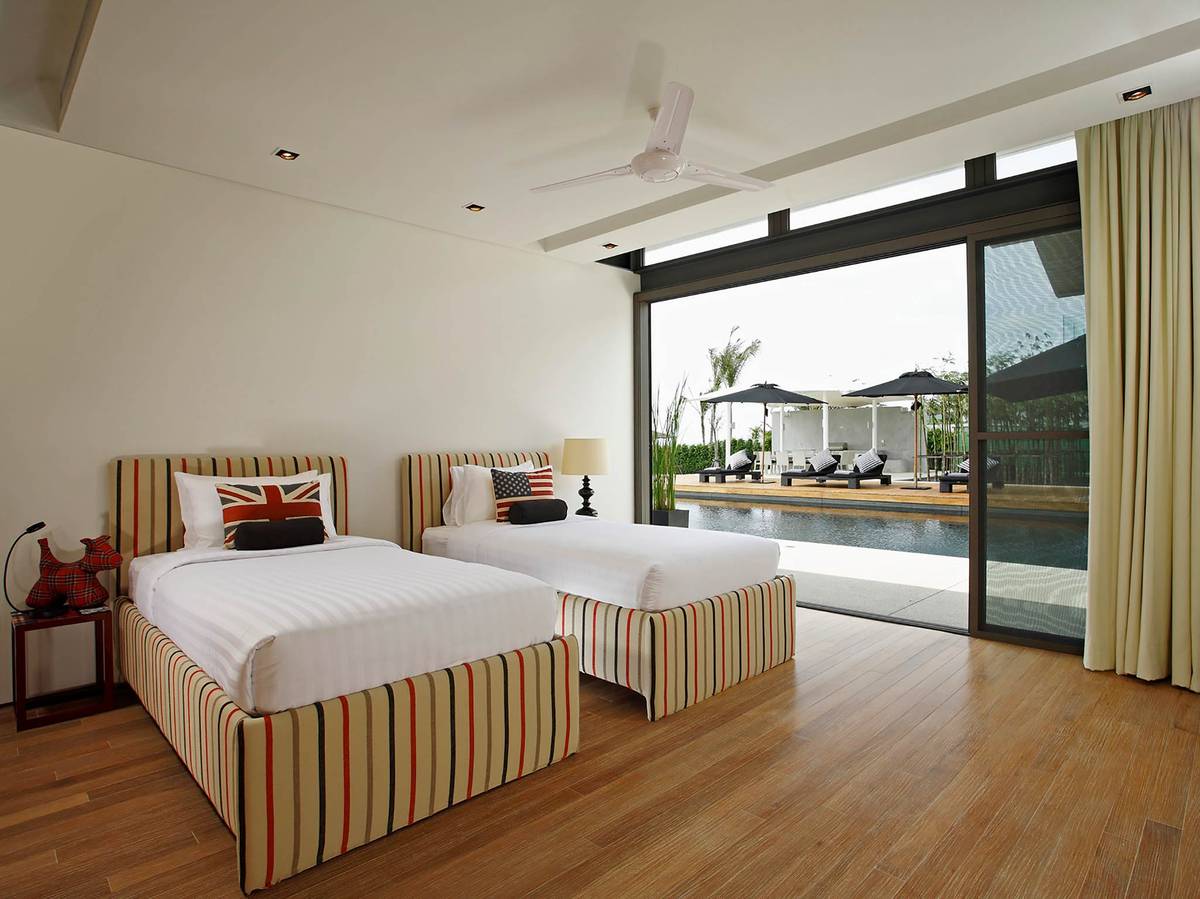 Rent villa Sava Essenza, Thailand, Phuket, Phang Nga | Villacarte
