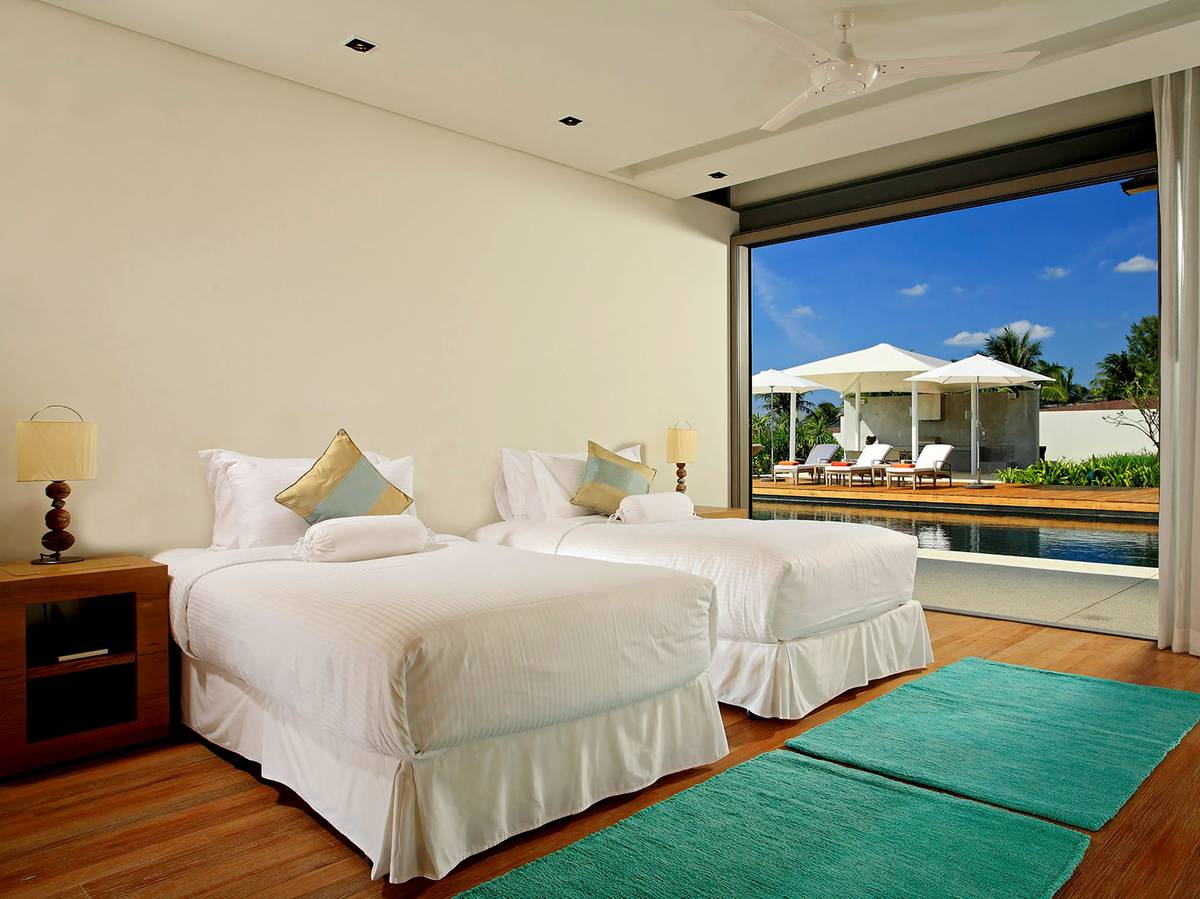 Rent villa Malee Sai, Thailand, Phuket, Phang Nga | Villacarte