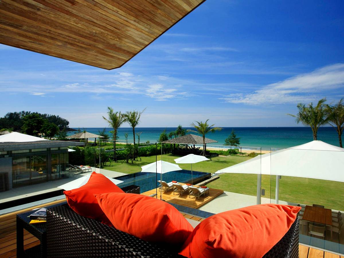 Rent villa Malee Sai, Thailand, Phuket, Phang Nga | Villacarte