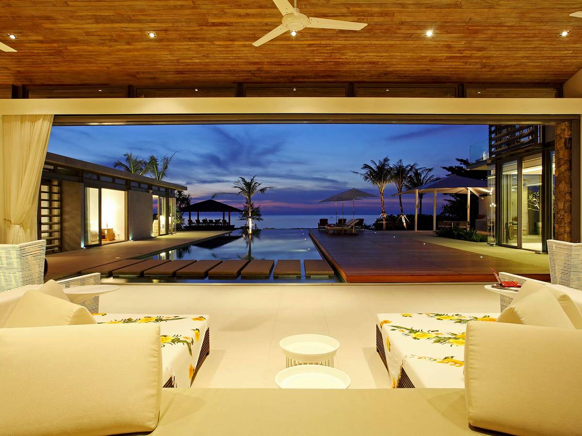 Rent villa Malee Sai, Thailand, Phuket, Phang Nga | Villacarte