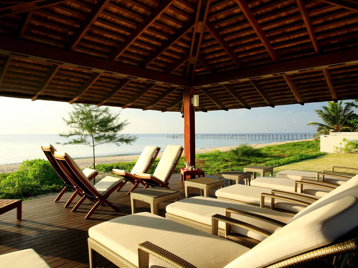 Rent villa Malee Sai, Thailand, Phuket, Phang Nga | Villacarte