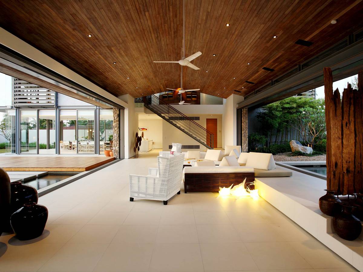 Rent villa Malee Sai, Thailand, Phuket, Phang Nga | Villacarte