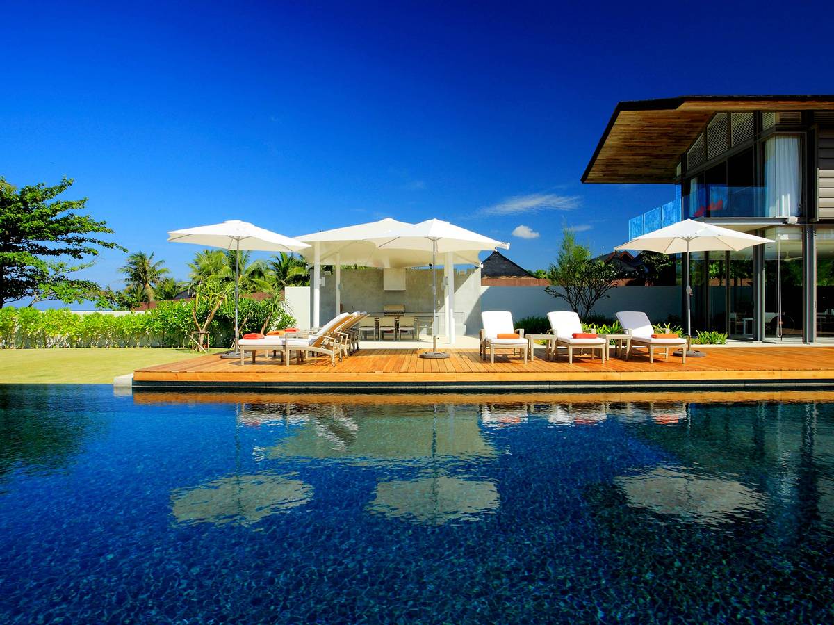Rent villa Malee Sai, Thailand, Phuket, Phang Nga | Villacarte