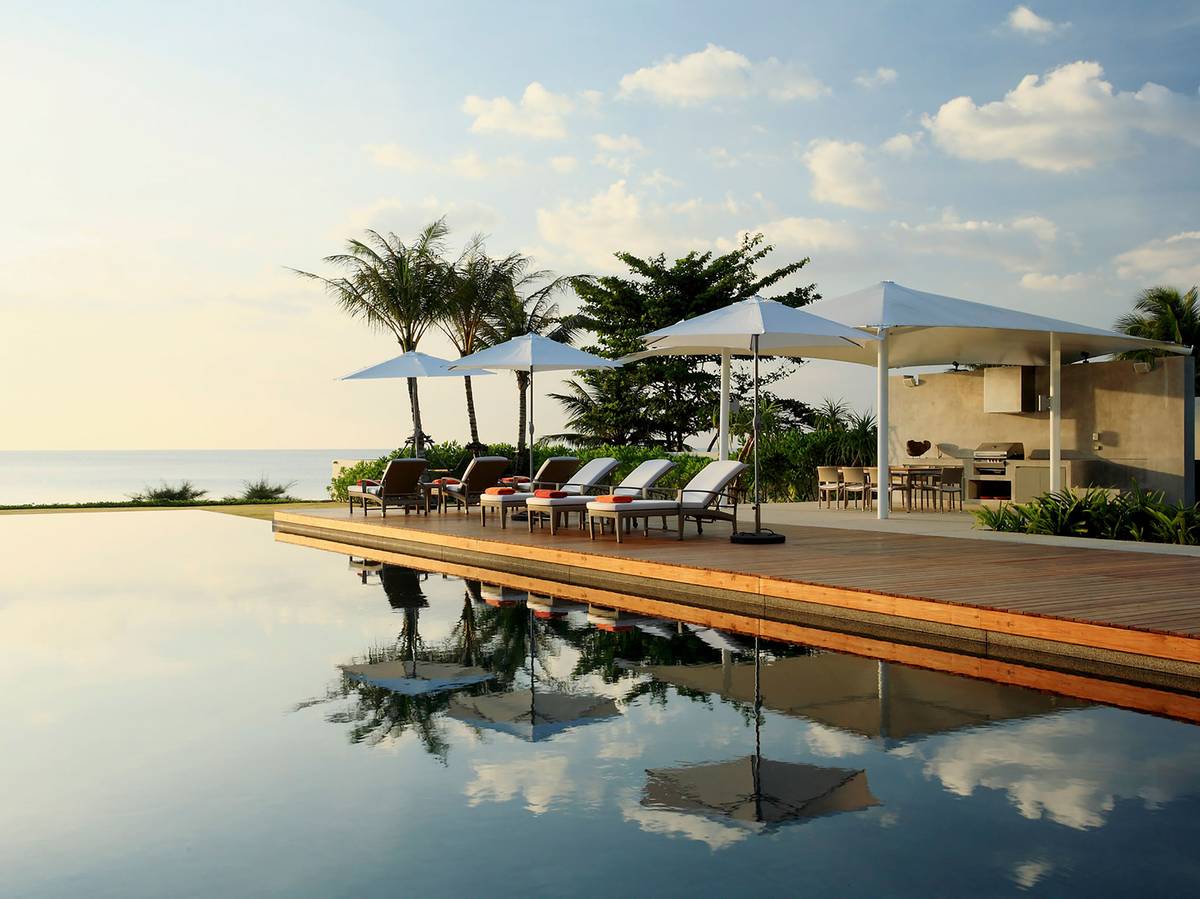 Rent villa Malee Sai, Thailand, Phuket, Phang Nga | Villacarte