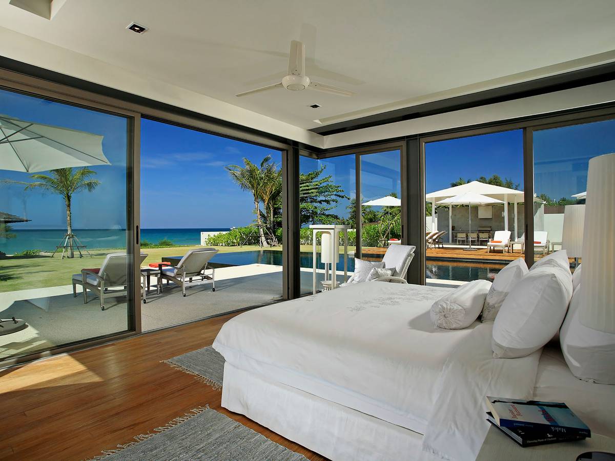 Rent villa Malee Sai, Thailand, Phuket, Phang Nga | Villacarte