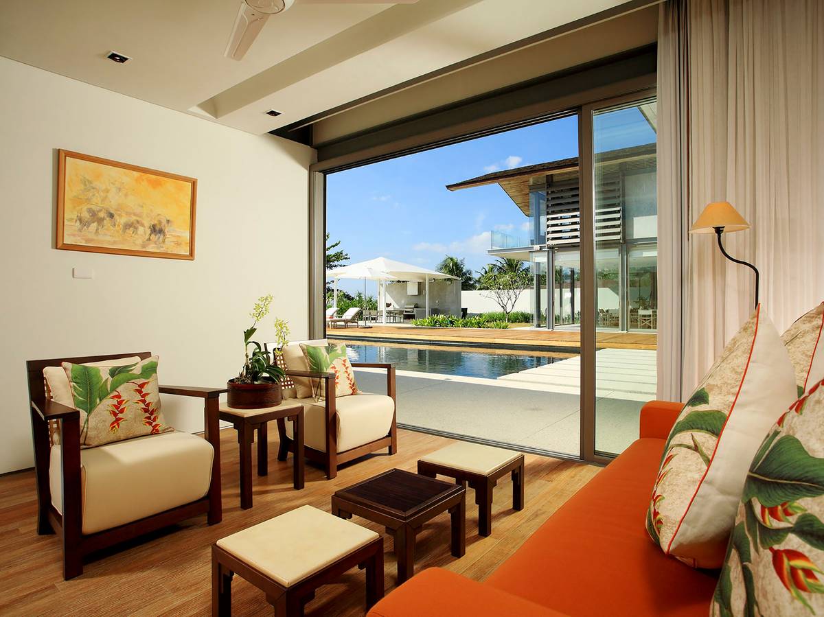 Rent villa Malee Sai, Thailand, Phuket, Phang Nga | Villacarte
