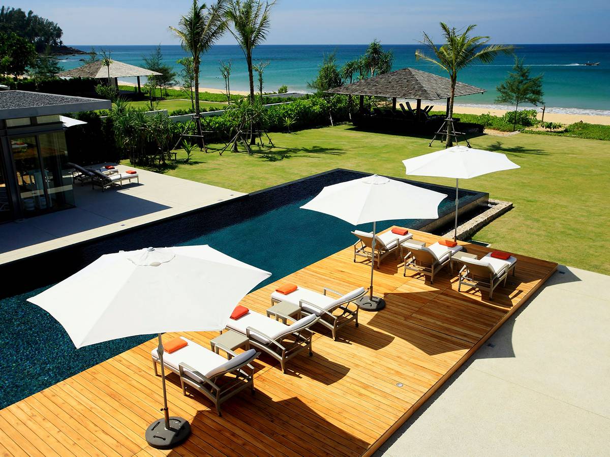 Rent villa Malee Sai, Thailand, Phuket, Phang Nga | Villacarte