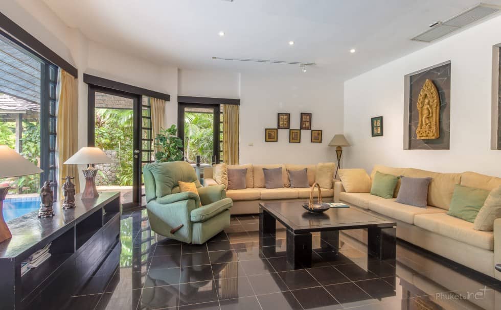Rent villa Surin Spring, Thailand, Phuket, Surin | Villacarte