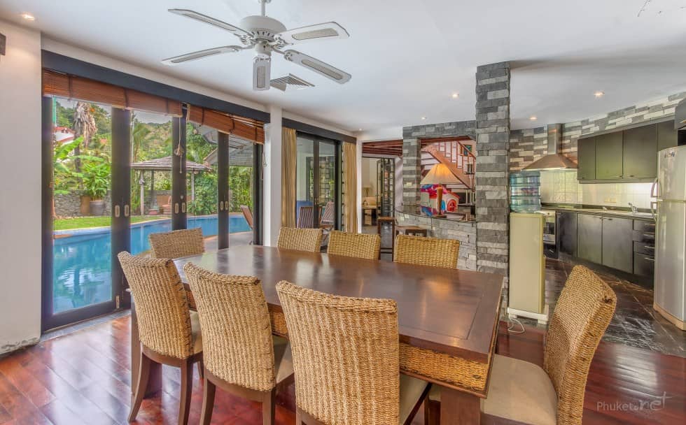 Rent villa Surin Spring, Thailand, Phuket, Surin | Villacarte