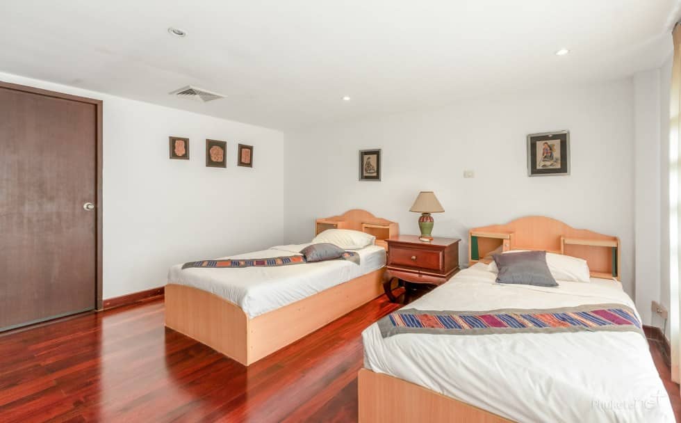 Rent villa Surin Spring, Thailand, Phuket, Surin | Villacarte