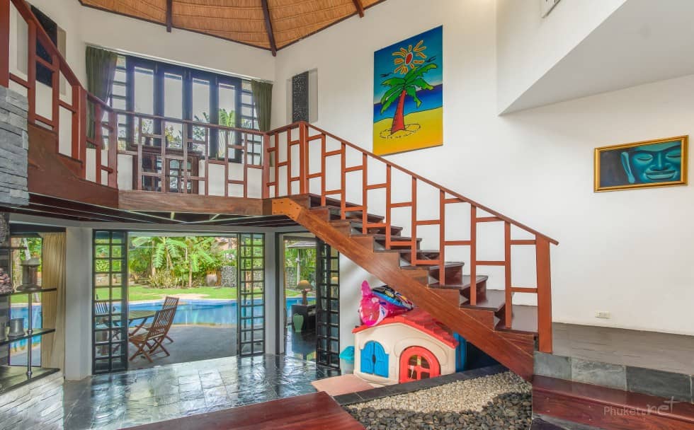 Rent villa Surin Spring, Thailand, Phuket, Surin | Villacarte