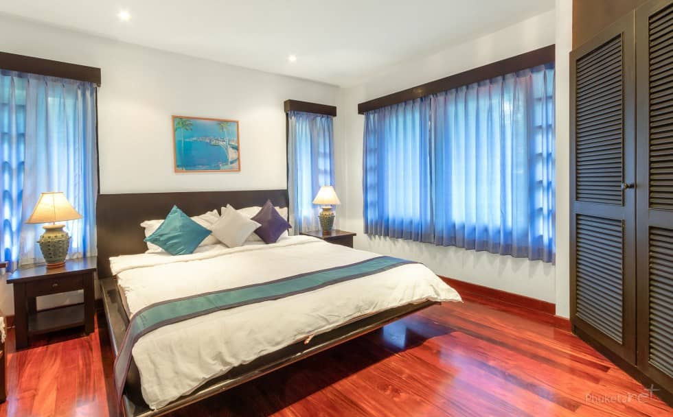 Rent villa Surin Spring, Thailand, Phuket, Surin | Villacarte