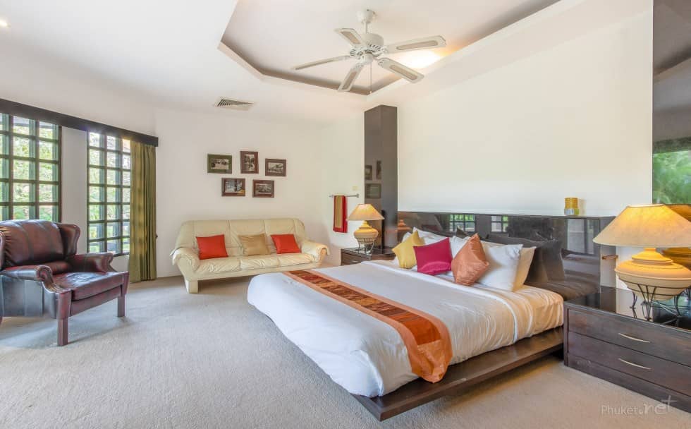 Rent villa Surin Spring, Thailand, Phuket, Surin | Villacarte