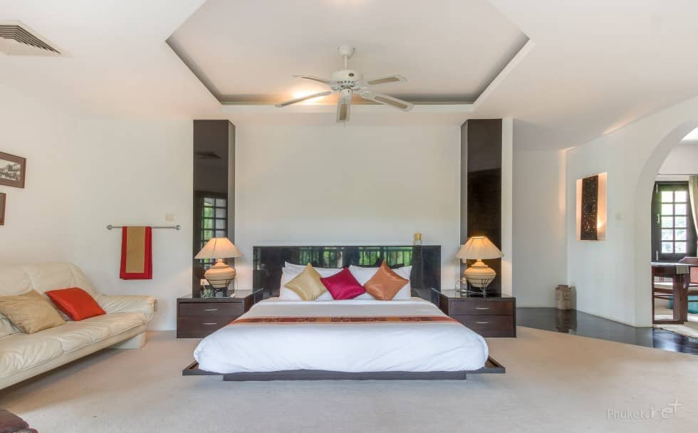 Rent villa Surin Spring, Thailand, Phuket, Surin | Villacarte
