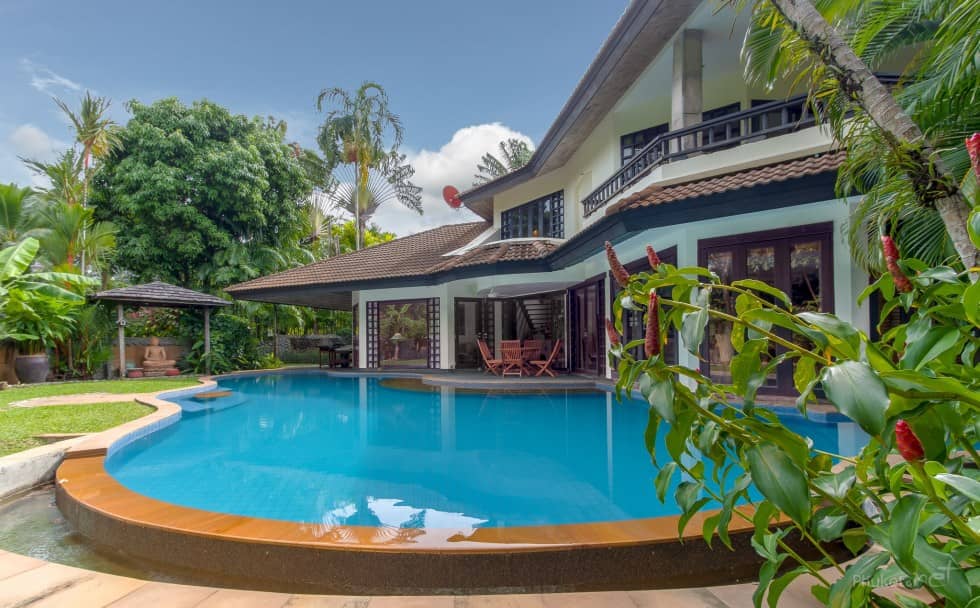 Rent villa Surin Spring, Thailand, Phuket, Surin | Villacarte