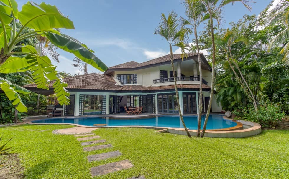 Rent villa Surin Spring, Thailand, Phuket, Surin | Villacarte