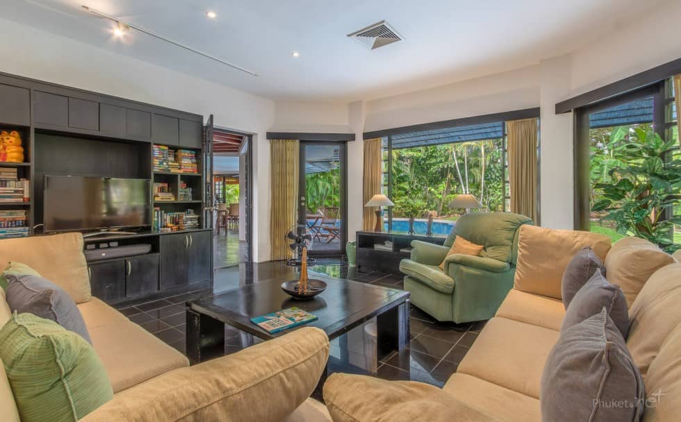 Rent villa Surin Spring, Thailand, Phuket, Surin | Villacarte