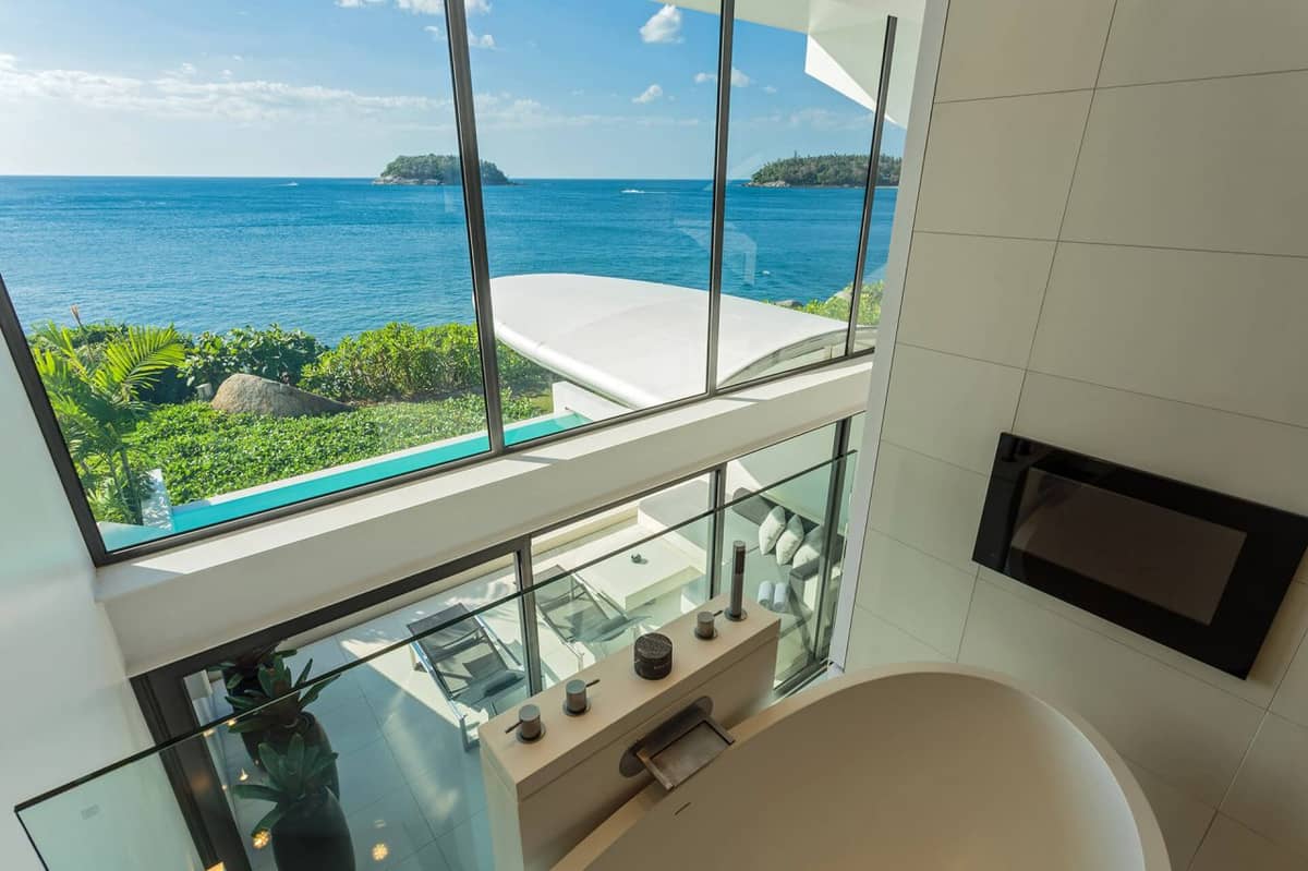 Rent villa SKY SHA Plus, Thailand, Phuket, Kata | Villacarte