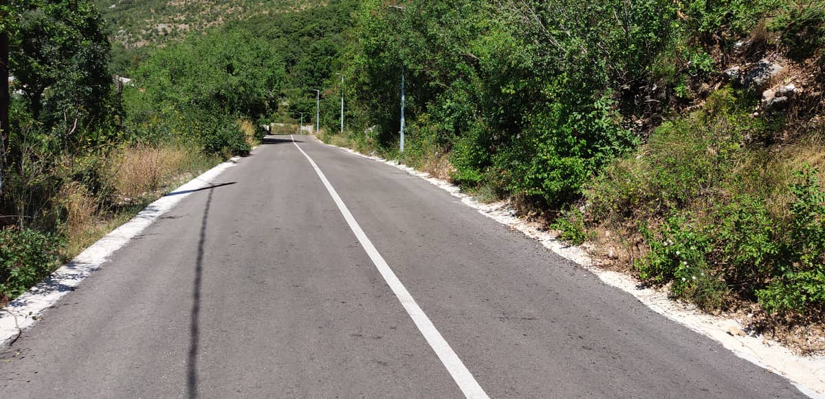 Land for Sale, Montenegro, Budva region, Blizikuce | Villacarte