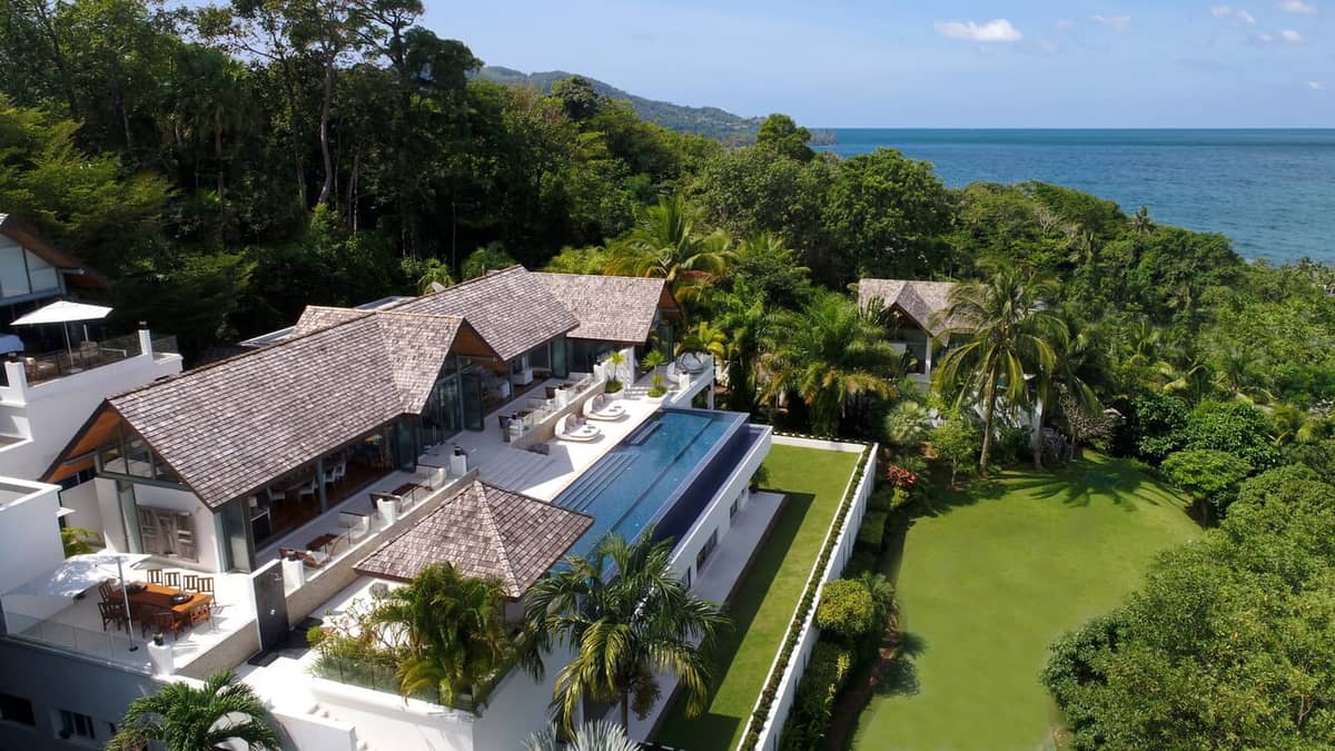 Rent villa Chan Grajang, Thailand, Phuket, Surin | Villacarte