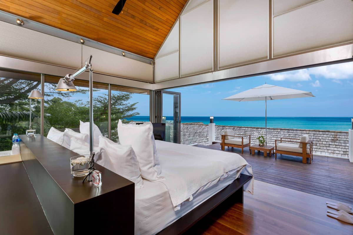 Rent villa Chan Grajang, Thailand, Phuket, Surin | Villacarte