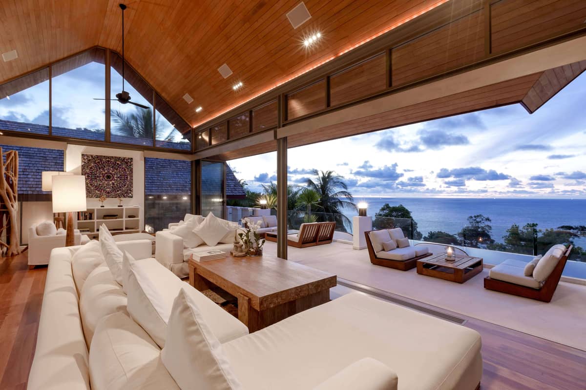 Rent villa Chan Grajang, Thailand, Phuket, Surin | Villacarte