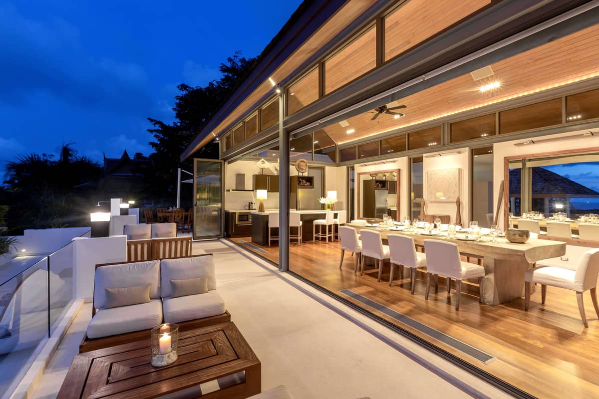 Rent villa Chan Grajang, Thailand, Phuket, Surin | Villacarte