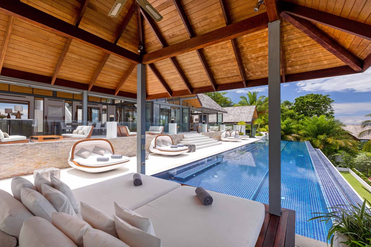 Rent villa Chan Grajang, Thailand, Phuket, Surin | Villacarte