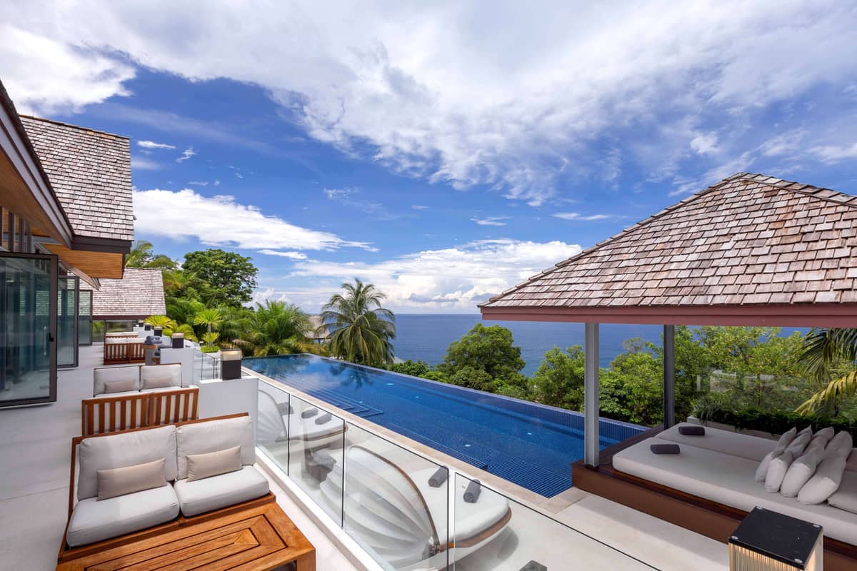 Rent villa Chan Grajang, Thailand, Phuket, Surin | Villacarte