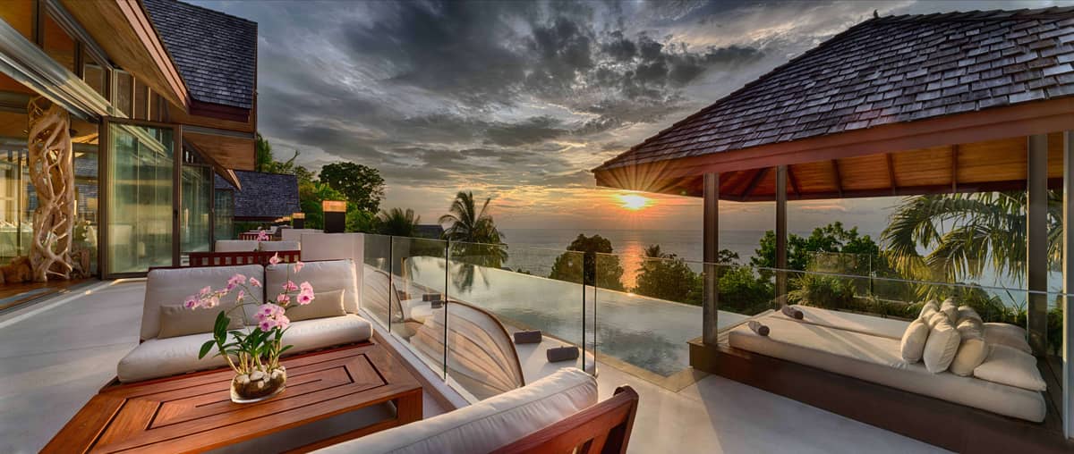 Rent villa Chan Grajang, Thailand, Phuket, Surin | Villacarte