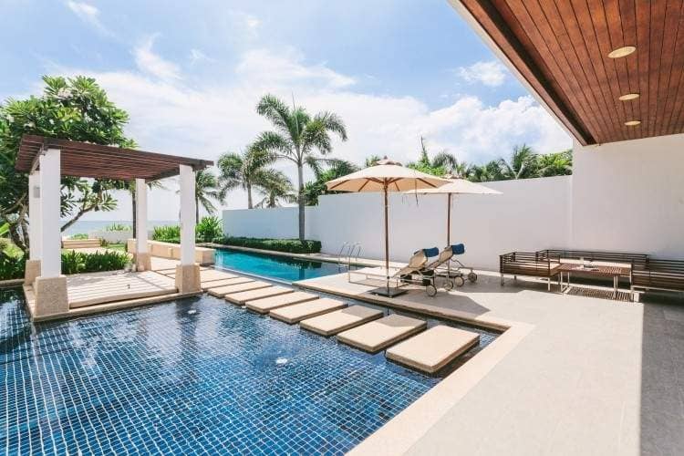 Rent villa The Natai Beach Villa C, Thailand, Phuket, Phang Nga | Villacarte