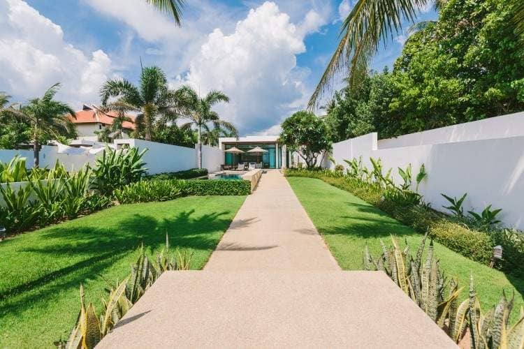 Rent villa The Natai Beach Villa C, Thailand, Phuket, Phang Nga | Villacarte
