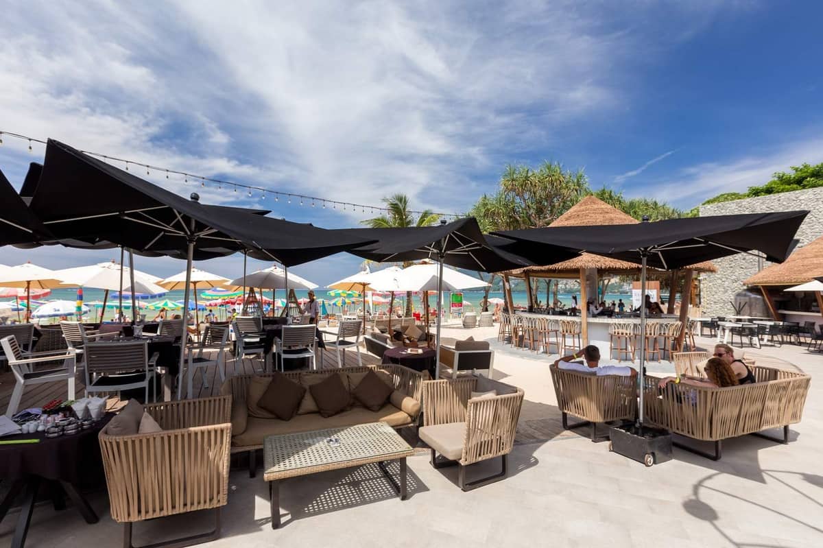 Продажа недвижимости The Bay and Beach Club, Таиланд, Пхукет, Патонг | Villacarte