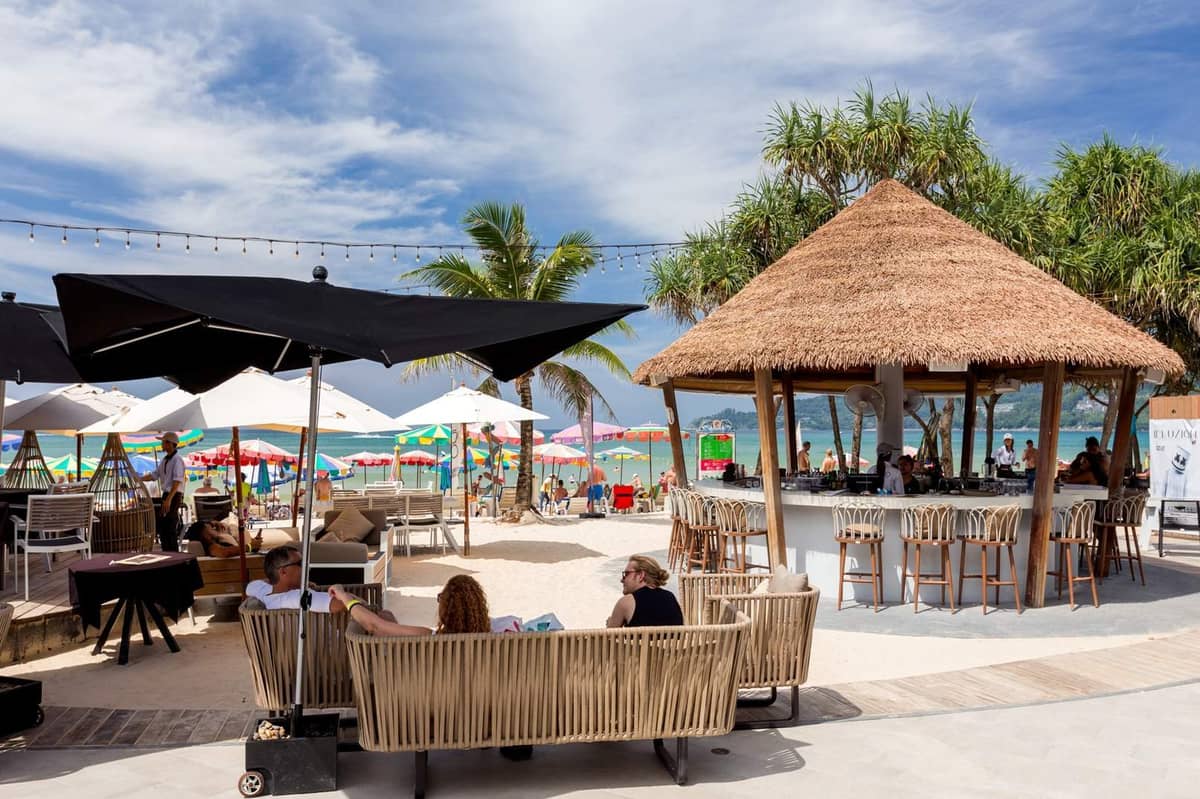Продажа недвижимости The Bay and Beach Club, Таиланд, Пхукет, Патонг | Villacarte