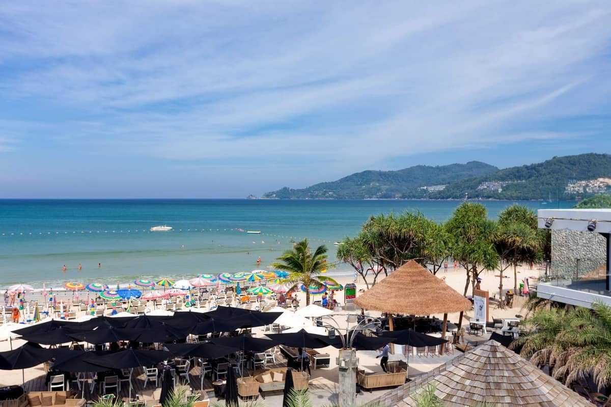 Продажа недвижимости The Bay and Beach Club, Таиланд, Пхукет, Патонг | Villacarte