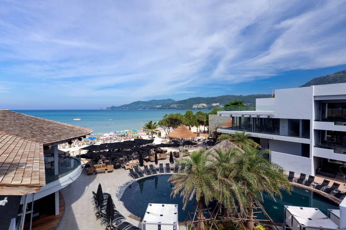Продажа недвижимости The Bay and Beach Club, Таиланд, Пхукет, Патонг | Villacarte