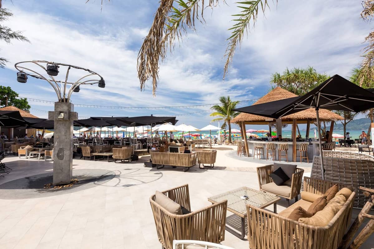 Продажа недвижимости The Bay and Beach Club, Таиланд, Пхукет, Патонг | Villacarte