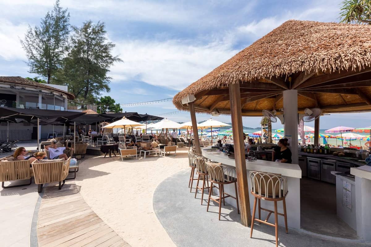 Продажа недвижимости The Bay and Beach Club, Таиланд, Пхукет, Патонг | Villacarte