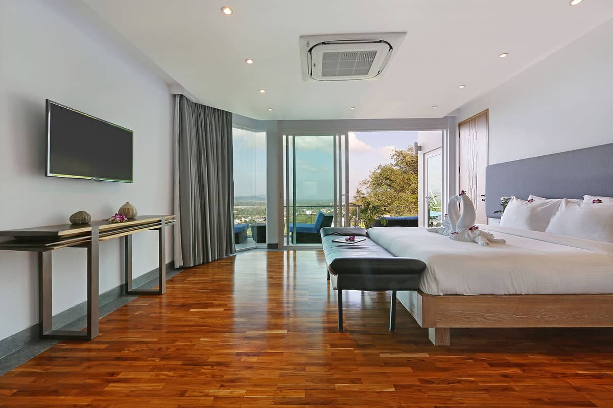 Rent villa Namaste, Thailand, Phuket, Surin | Villacarte