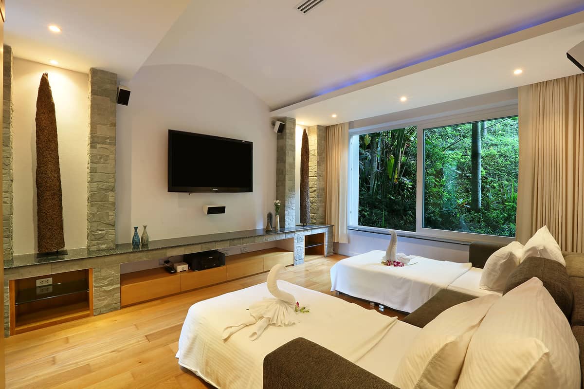 Rent villa Namaste, Thailand, Phuket, Surin | Villacarte