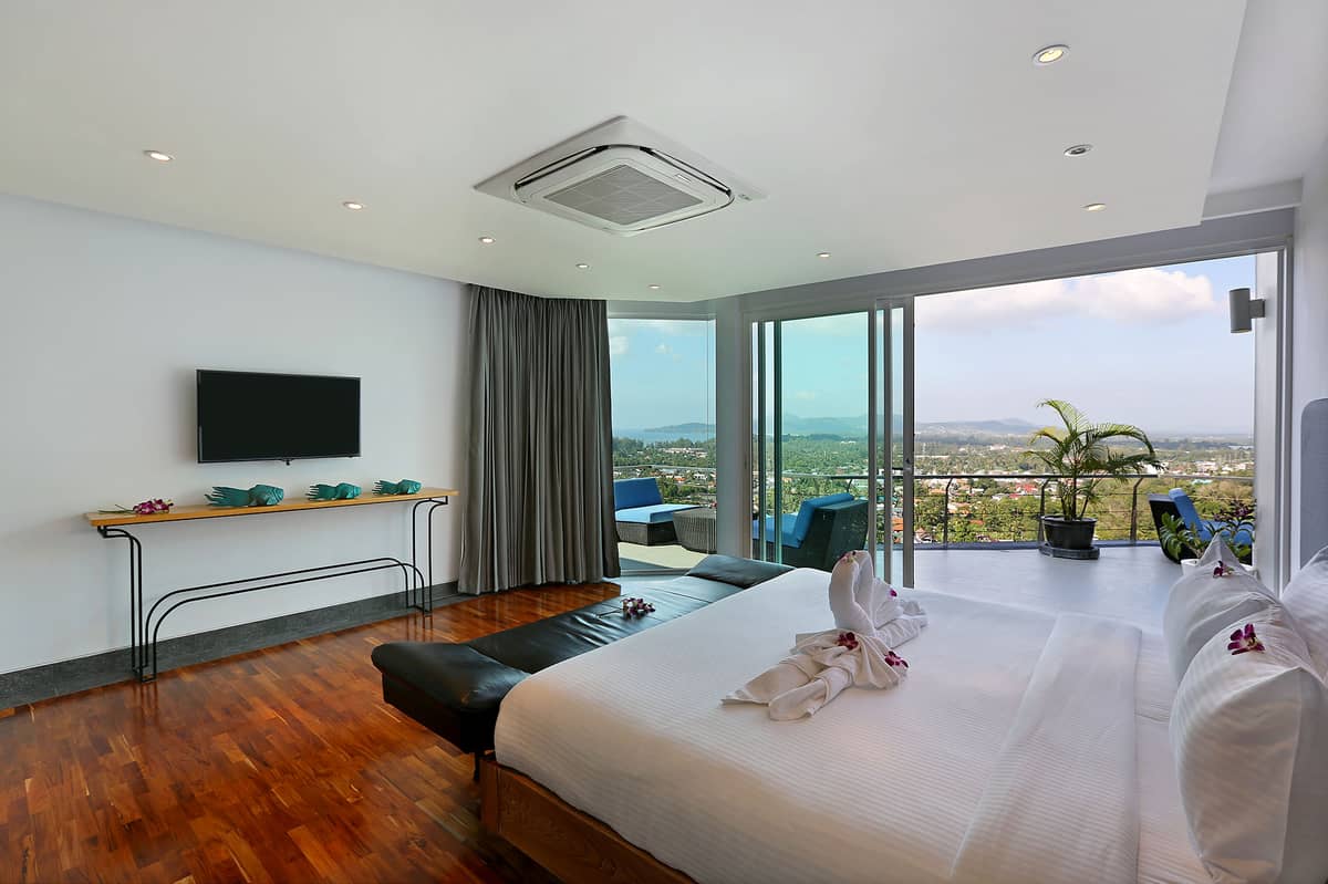 Rent villa Namaste, Thailand, Phuket, Surin | Villacarte