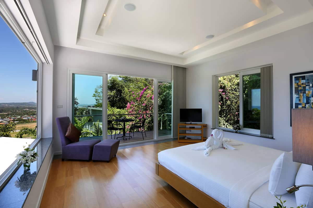 Rent villa Namaste, Thailand, Phuket, Surin | Villacarte