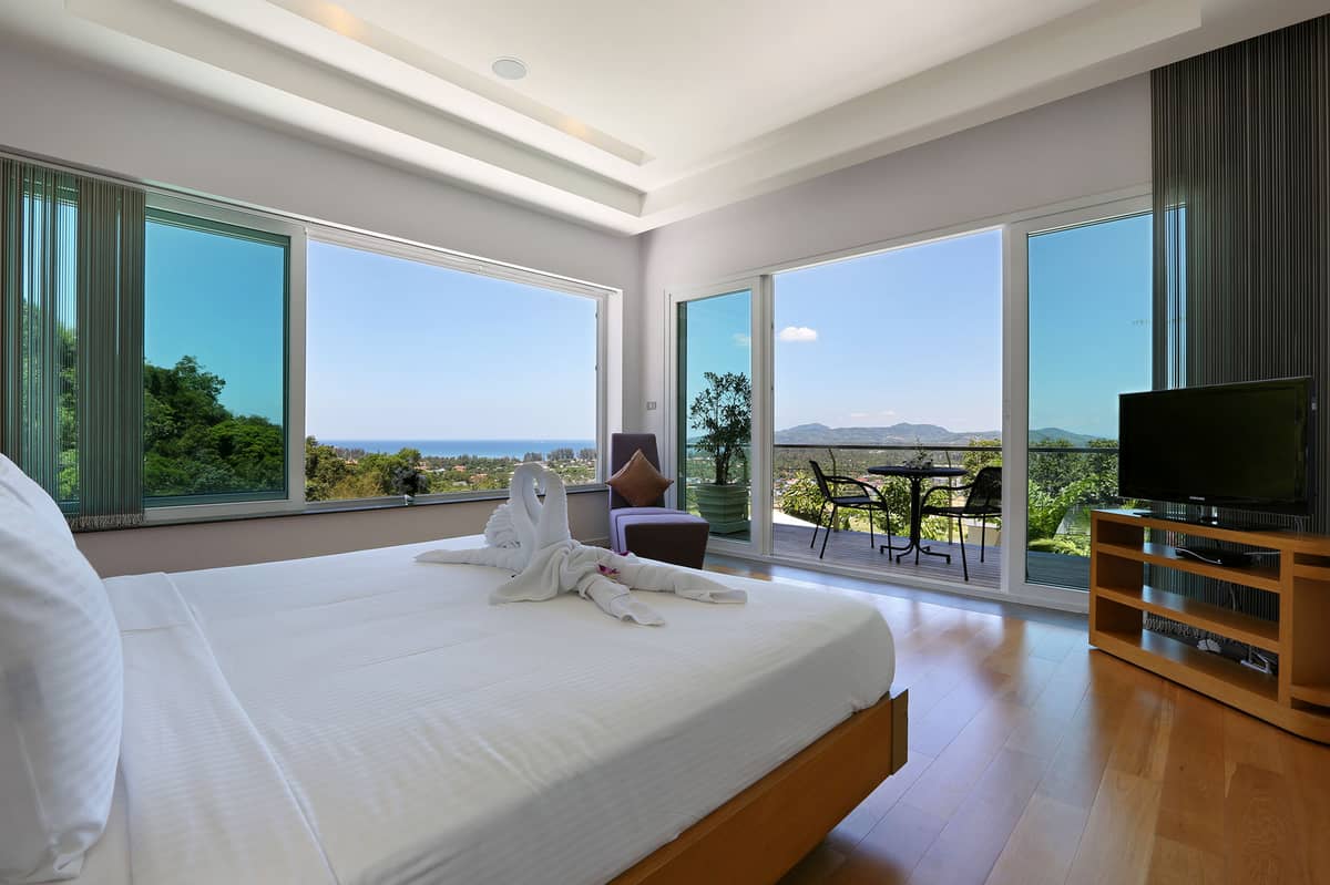 Rent villa Namaste, Thailand, Phuket, Surin | Villacarte