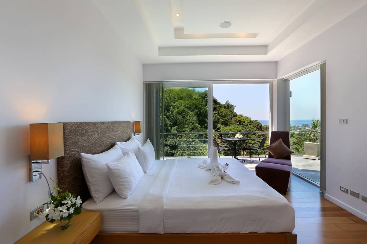 Rent villa Namaste, Thailand, Phuket, Surin | Villacarte